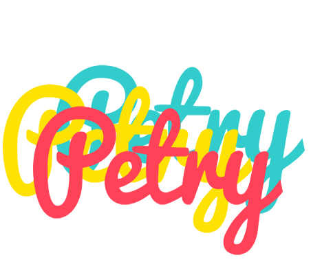 Petry disco logo