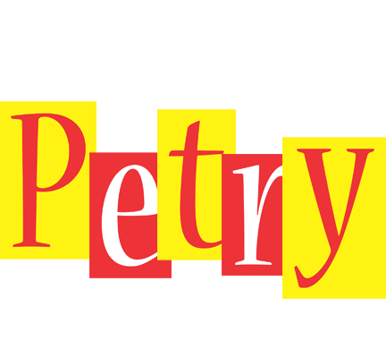 Petry errors logo
