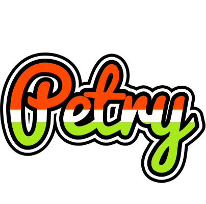 Petry exotic logo