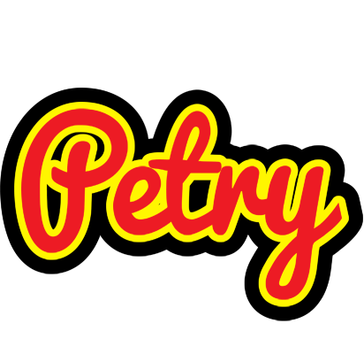 Petry fireman logo