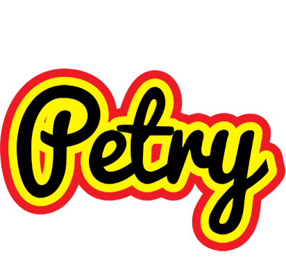 Petry flaming logo