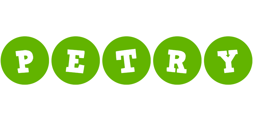 Petry games logo