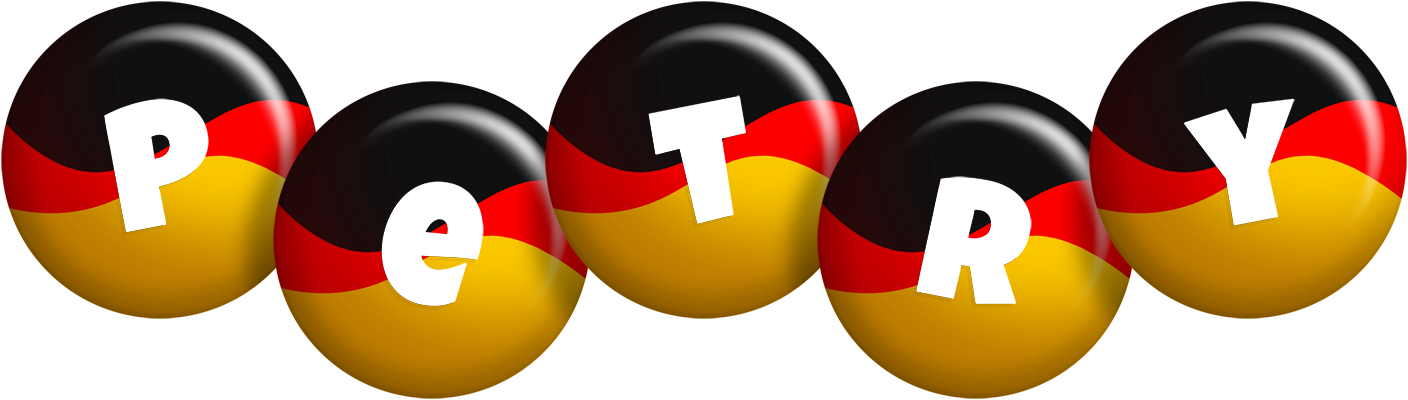 Petry german logo