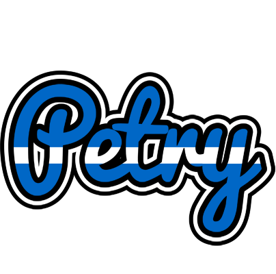 Petry greece logo