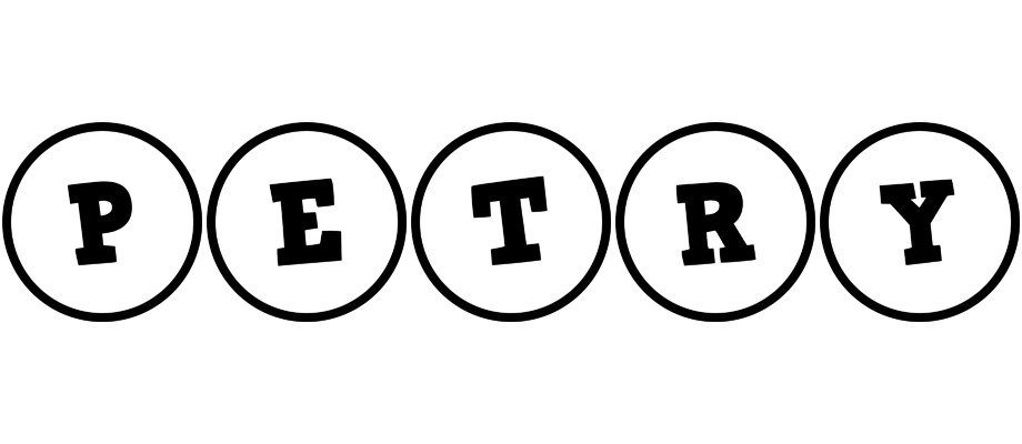 Petry handy logo