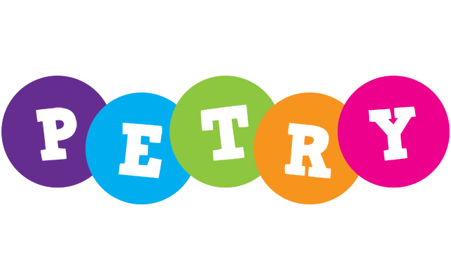 Petry happy logo
