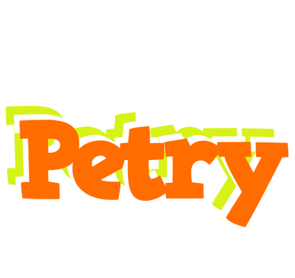 Petry healthy logo