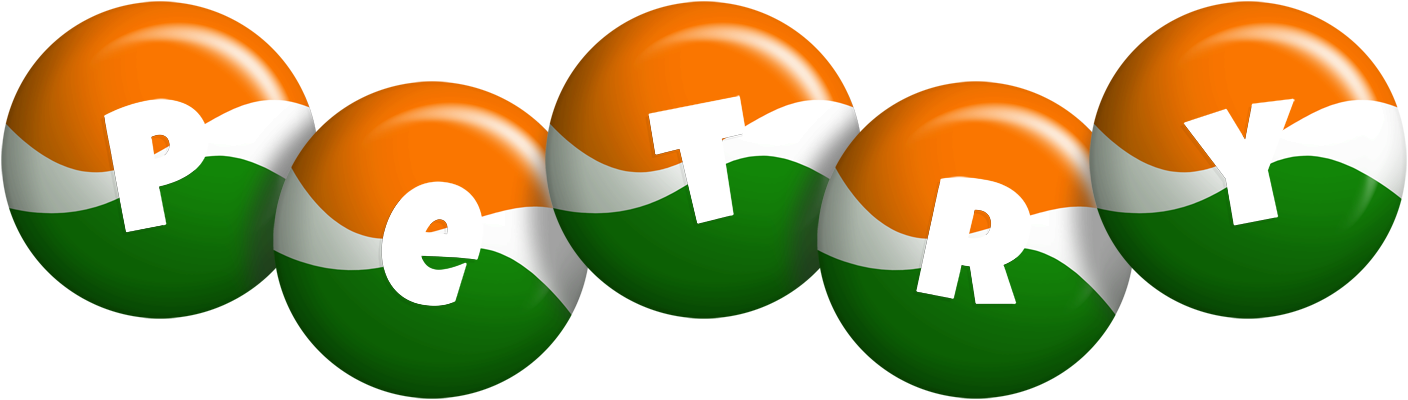 Petry india logo