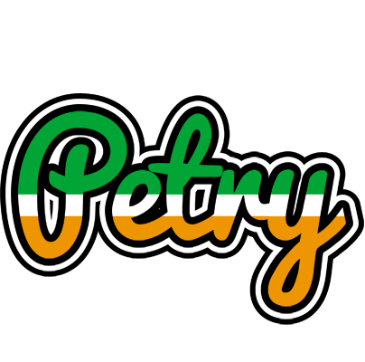 Petry ireland logo