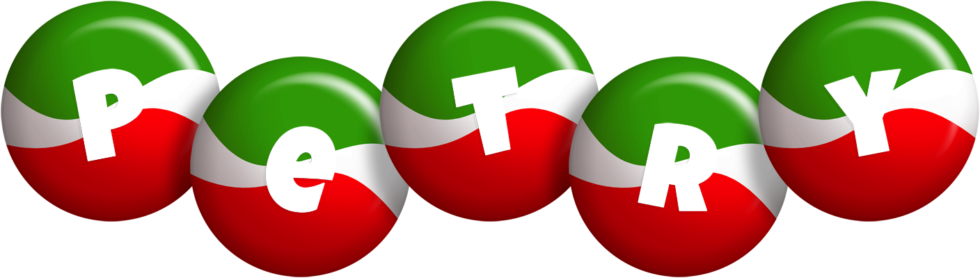 Petry italy logo