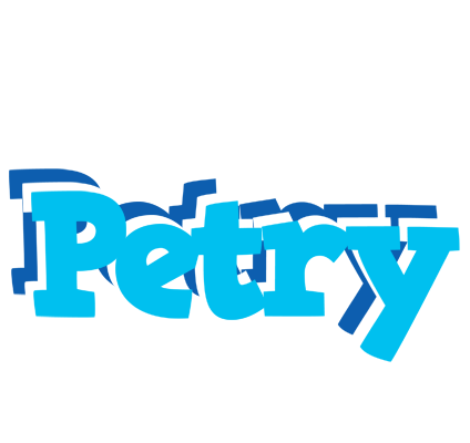 Petry jacuzzi logo