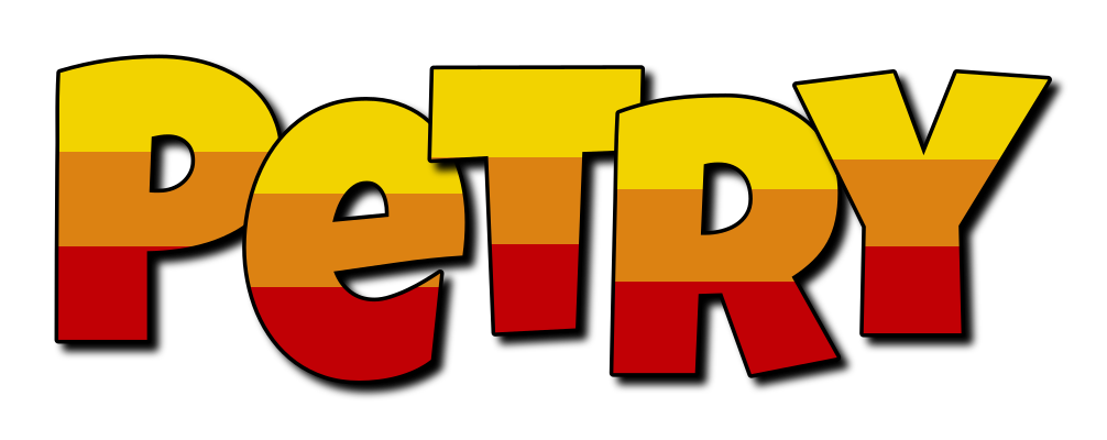 Petry jungle logo