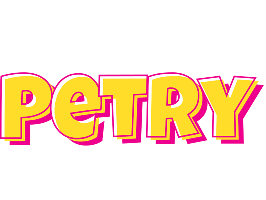 Petry kaboom logo