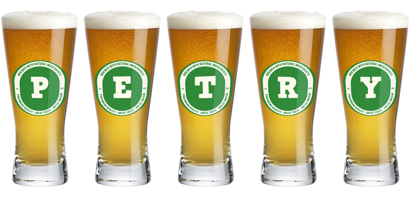 Petry lager logo