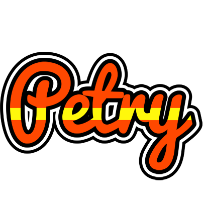 Petry madrid logo