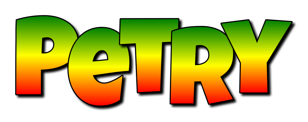 Petry mango logo