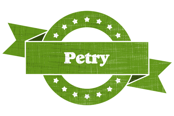 Petry natural logo