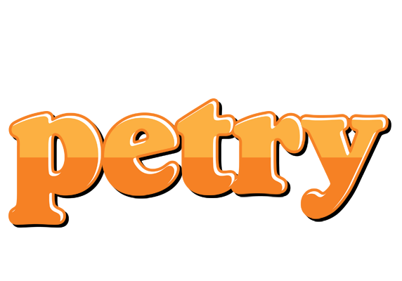 Petry orange logo