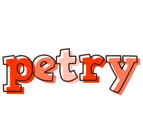 Petry paint logo