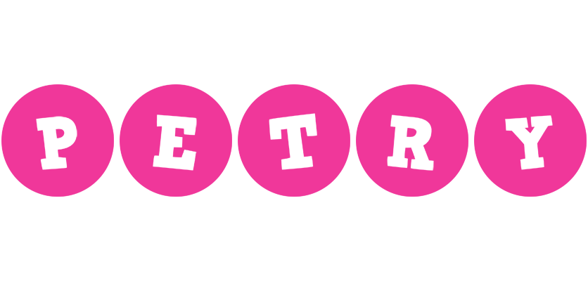 Petry poker logo