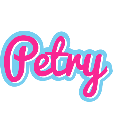 Petry popstar logo