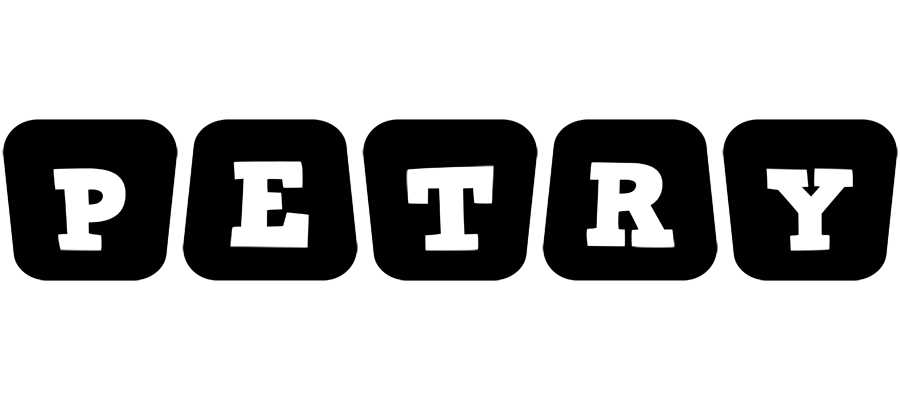 Petry racing logo