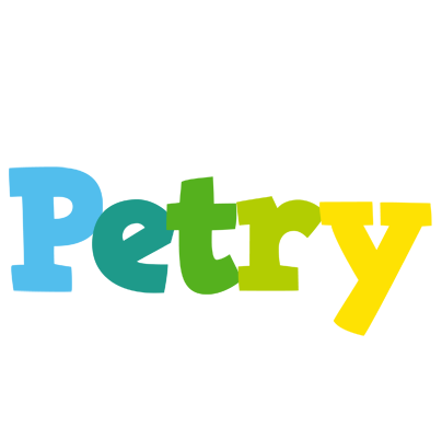 Petry rainbows logo