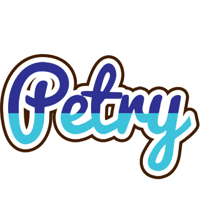 Petry raining logo