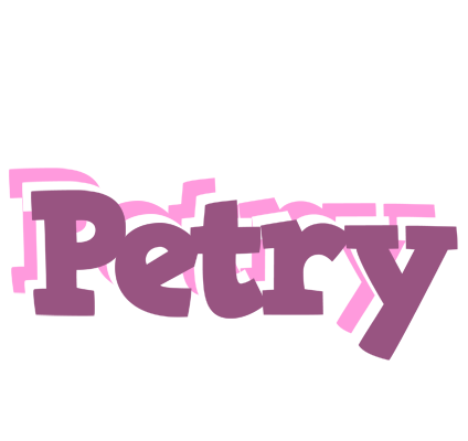 Petry relaxing logo
