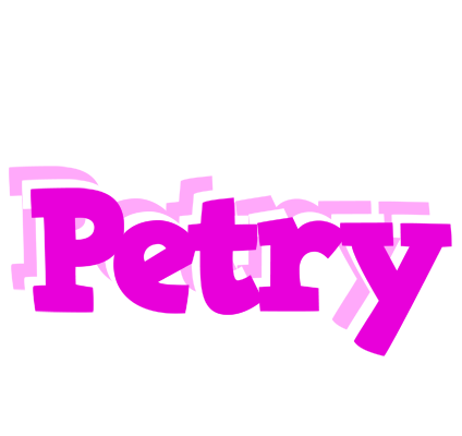Petry rumba logo