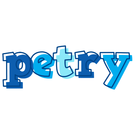Petry sailor logo