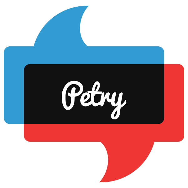 Petry sharks logo