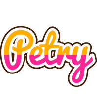 Petry smoothie logo
