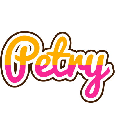 Petry smoothie logo