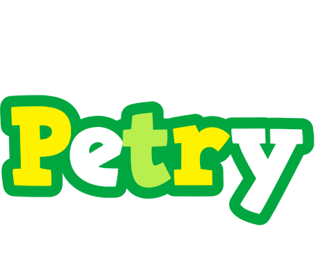 Petry soccer logo