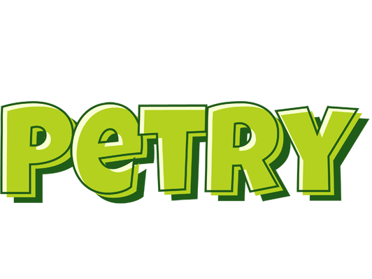 Petry summer logo