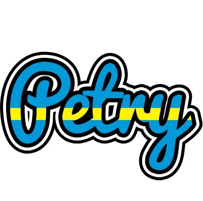 Petry sweden logo