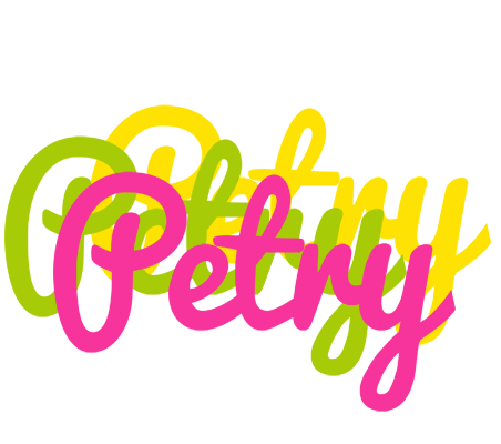 Petry sweets logo