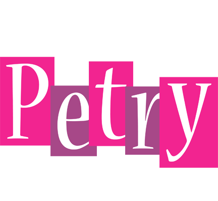 Petry whine logo