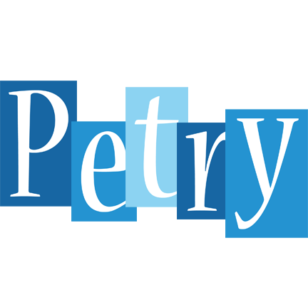 Petry winter logo