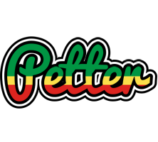 Petter african logo