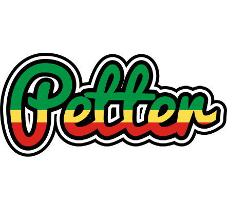Petter african logo