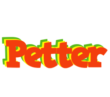 Petter bbq logo