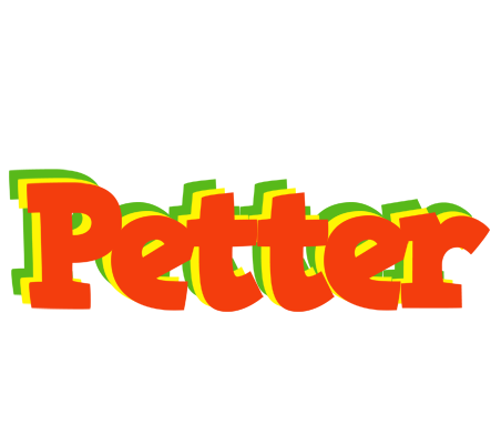 Petter bbq logo
