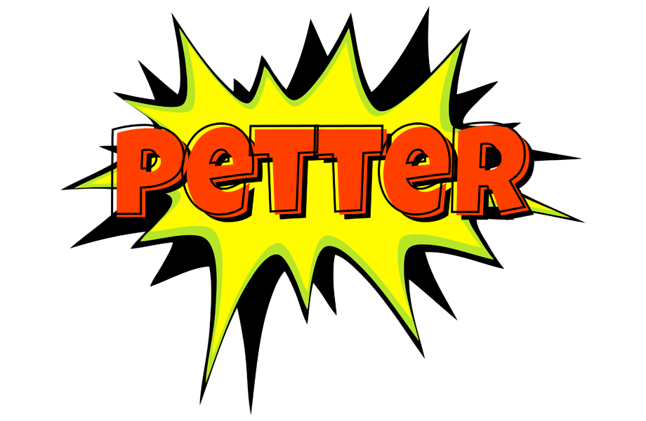 Petter bigfoot logo