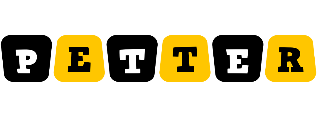 Petter boots logo