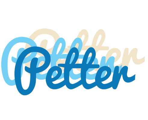 Petter breeze logo