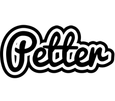 Petter chess logo