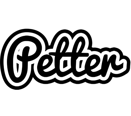 Petter chess logo