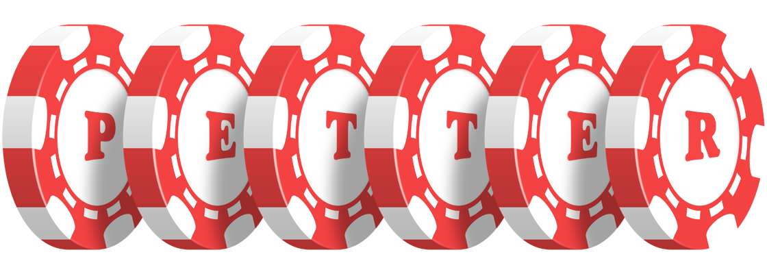 Petter chip logo